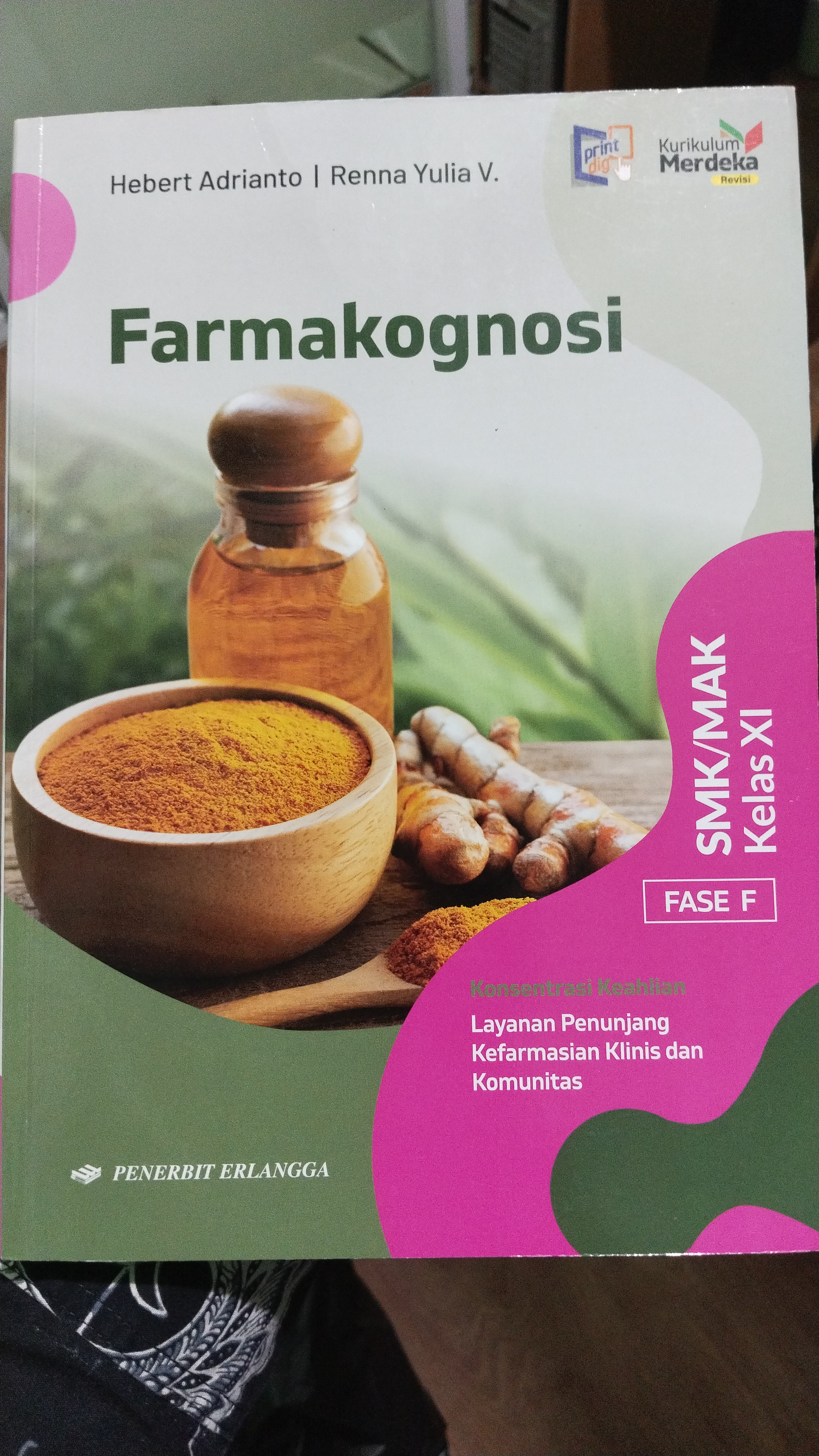 Farmakognosi XI
