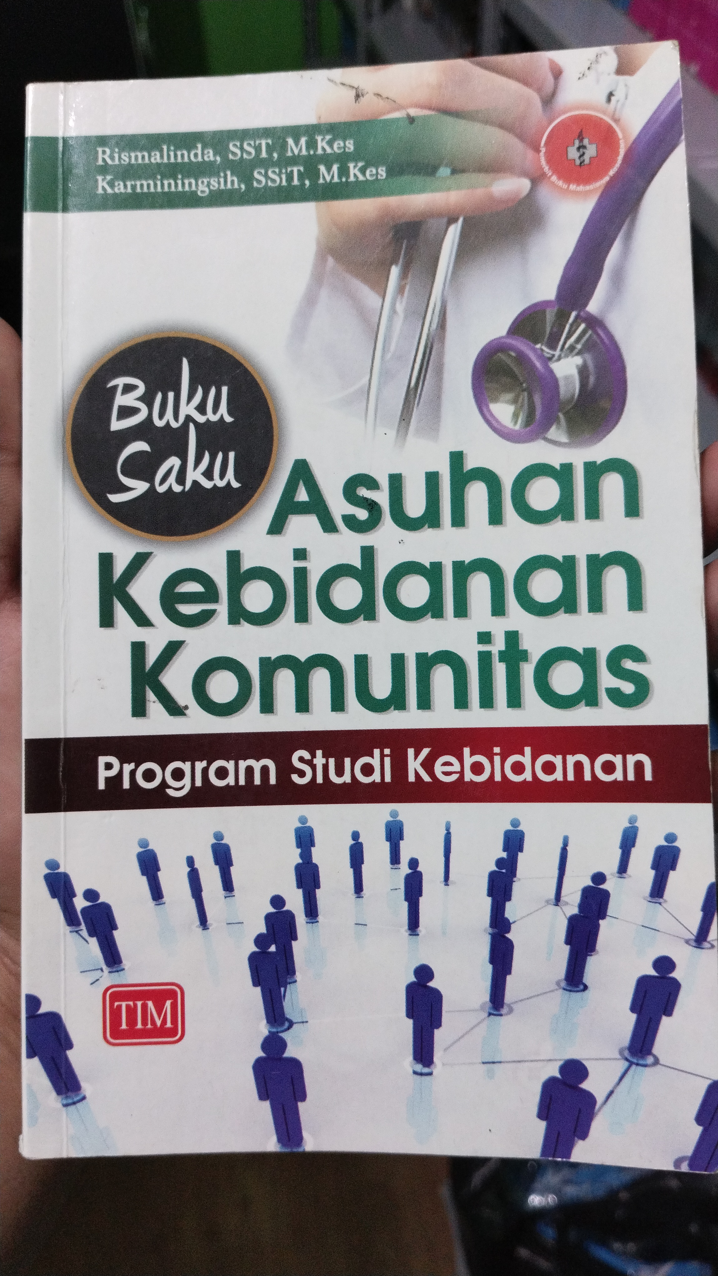 Asuhan kebidanan komunitas