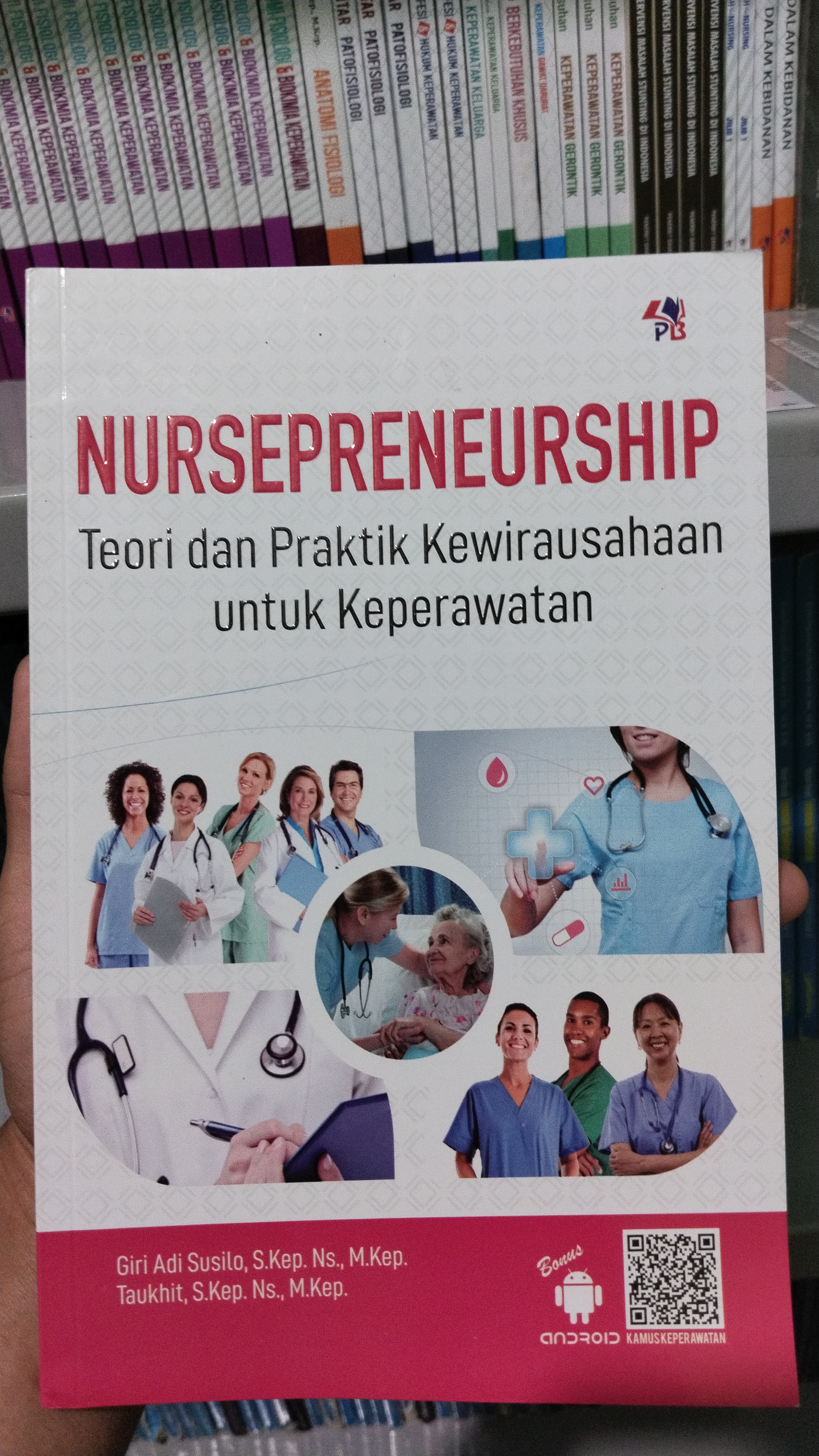 Nursepreneurship