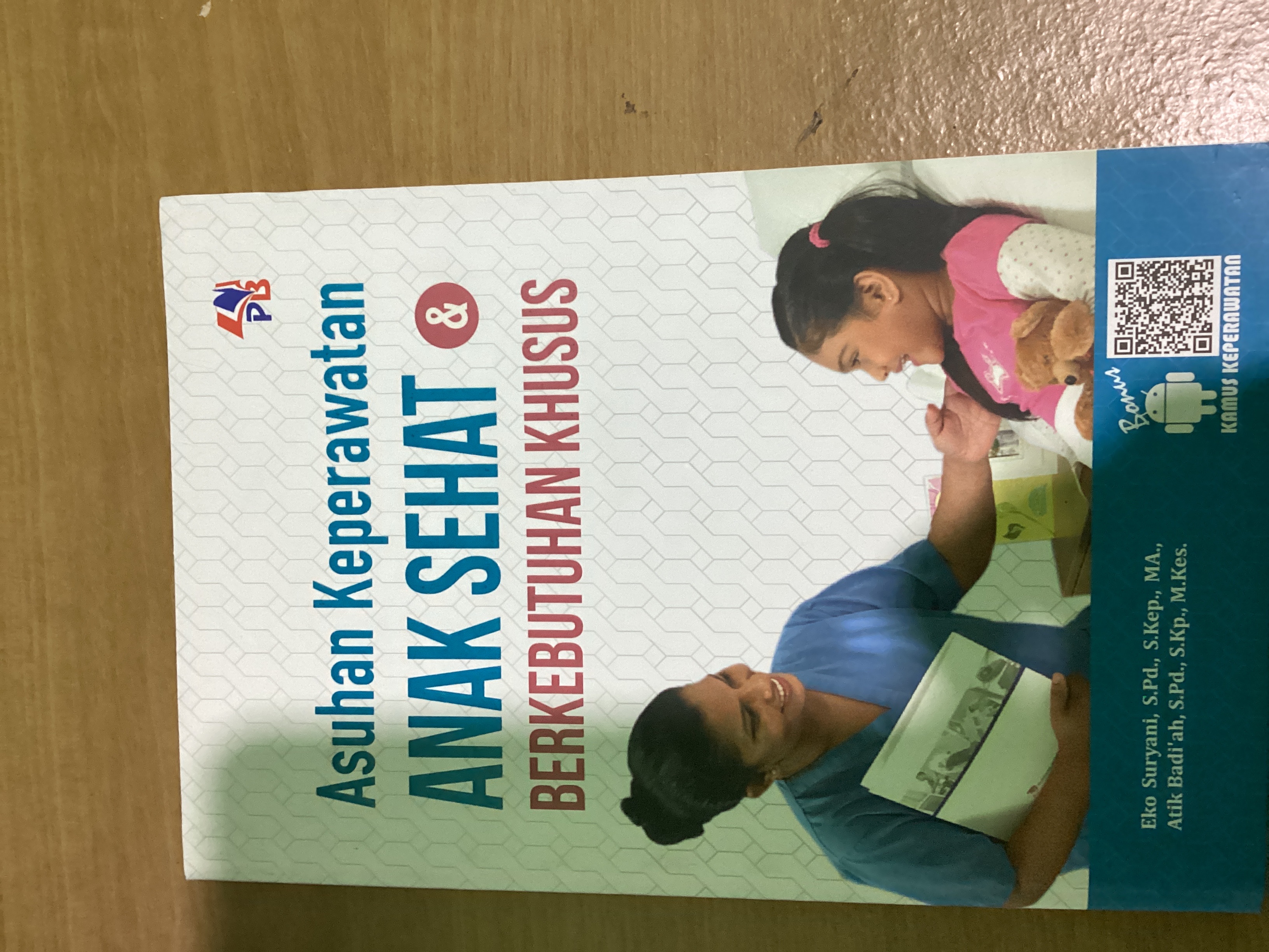 Asuhan keperawatan anak kesehatan dan kebutuhan khusus