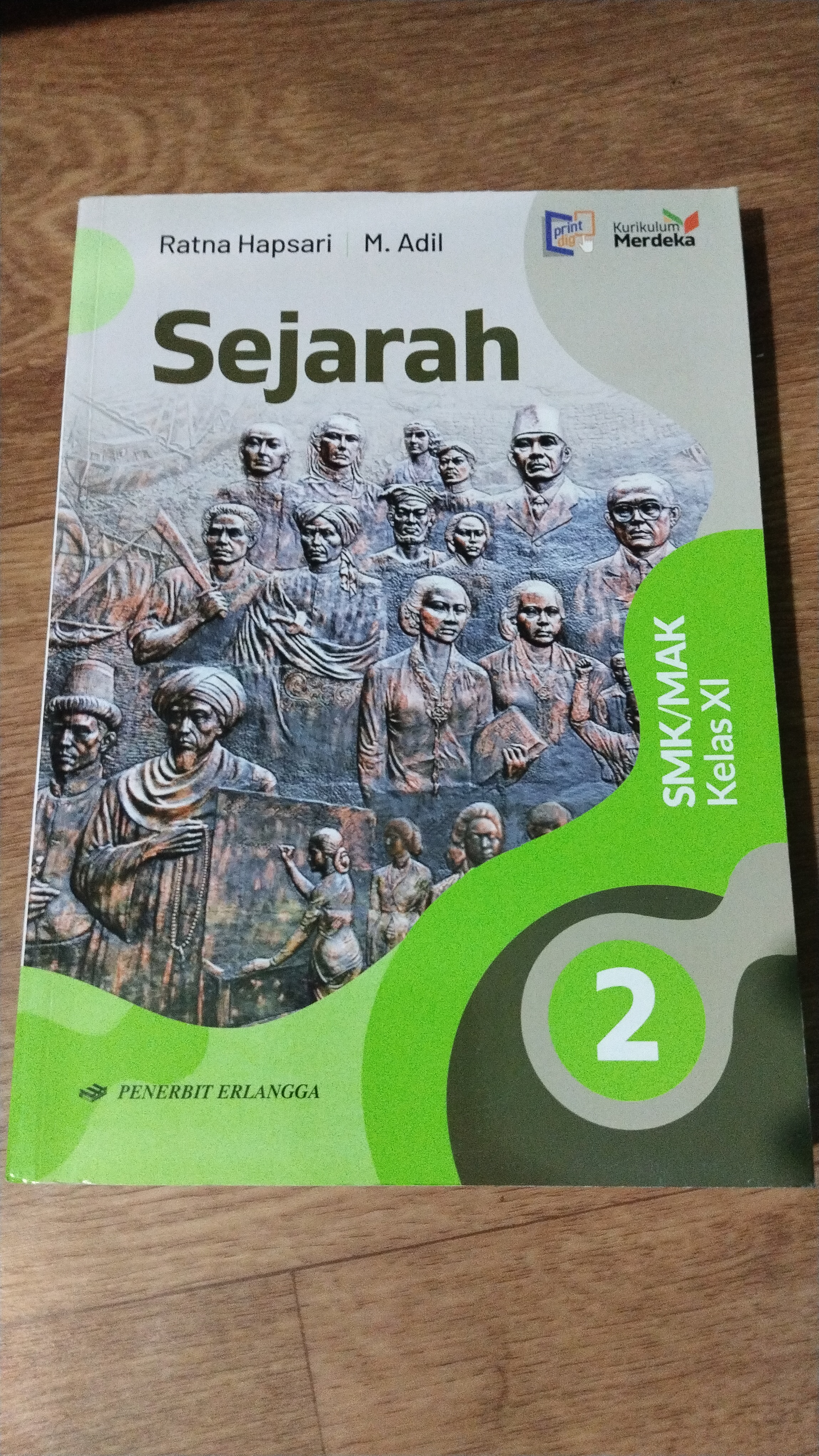 Sejarah XI
