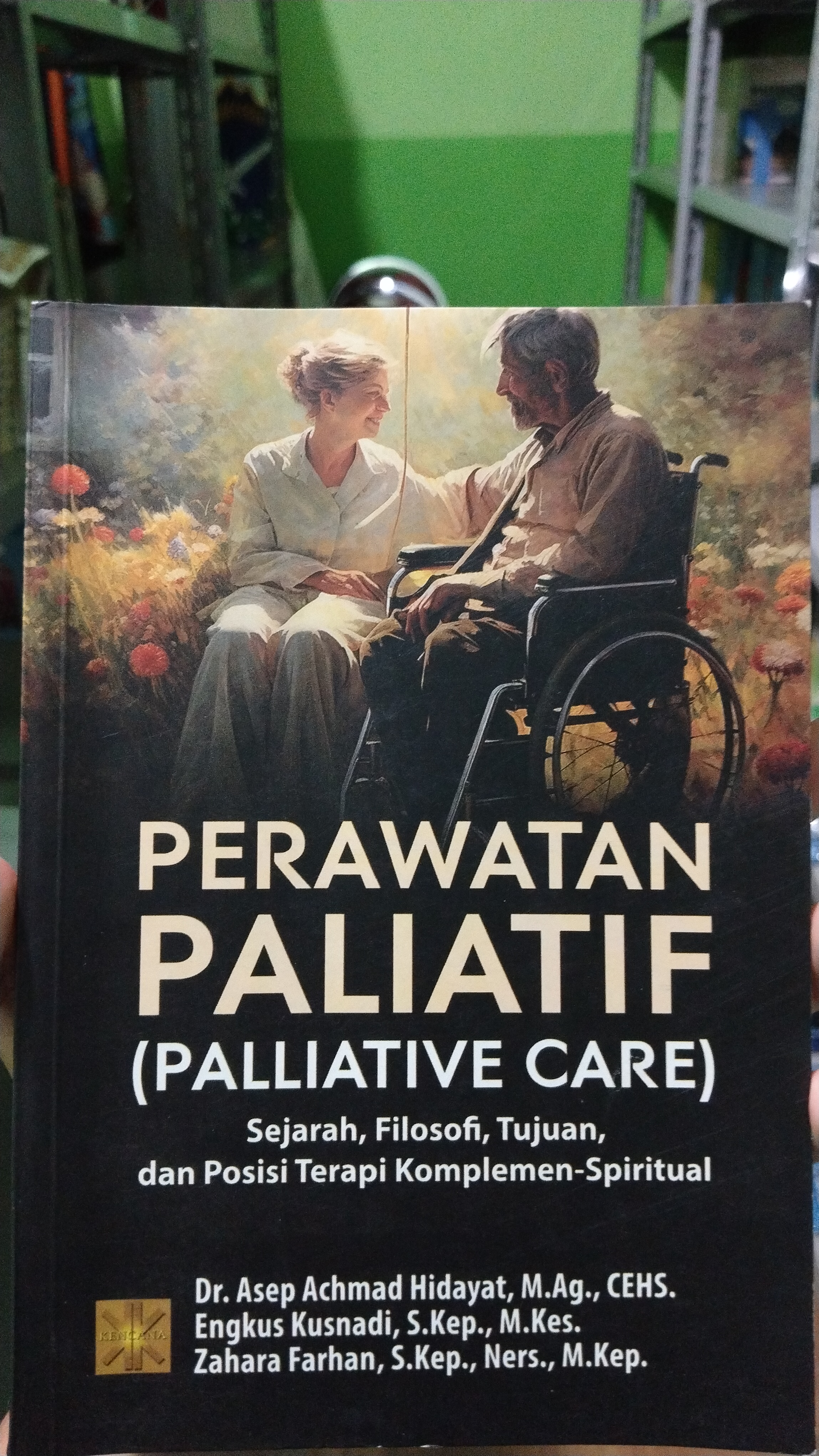Perawatan paliatif