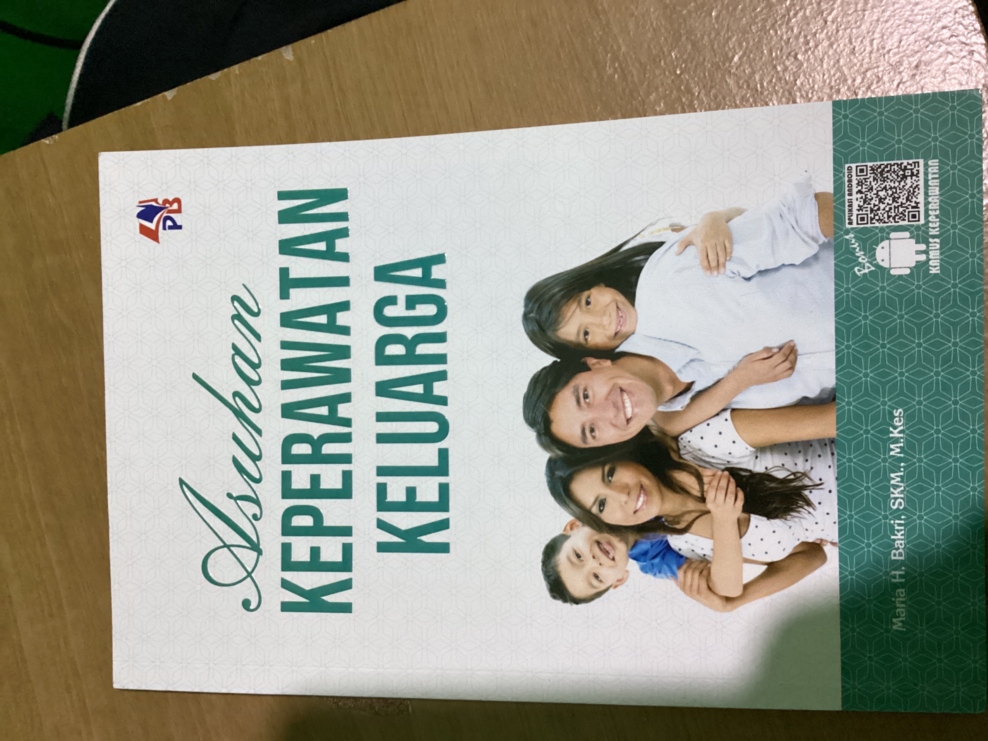 Asuhan keperawatan keluarga