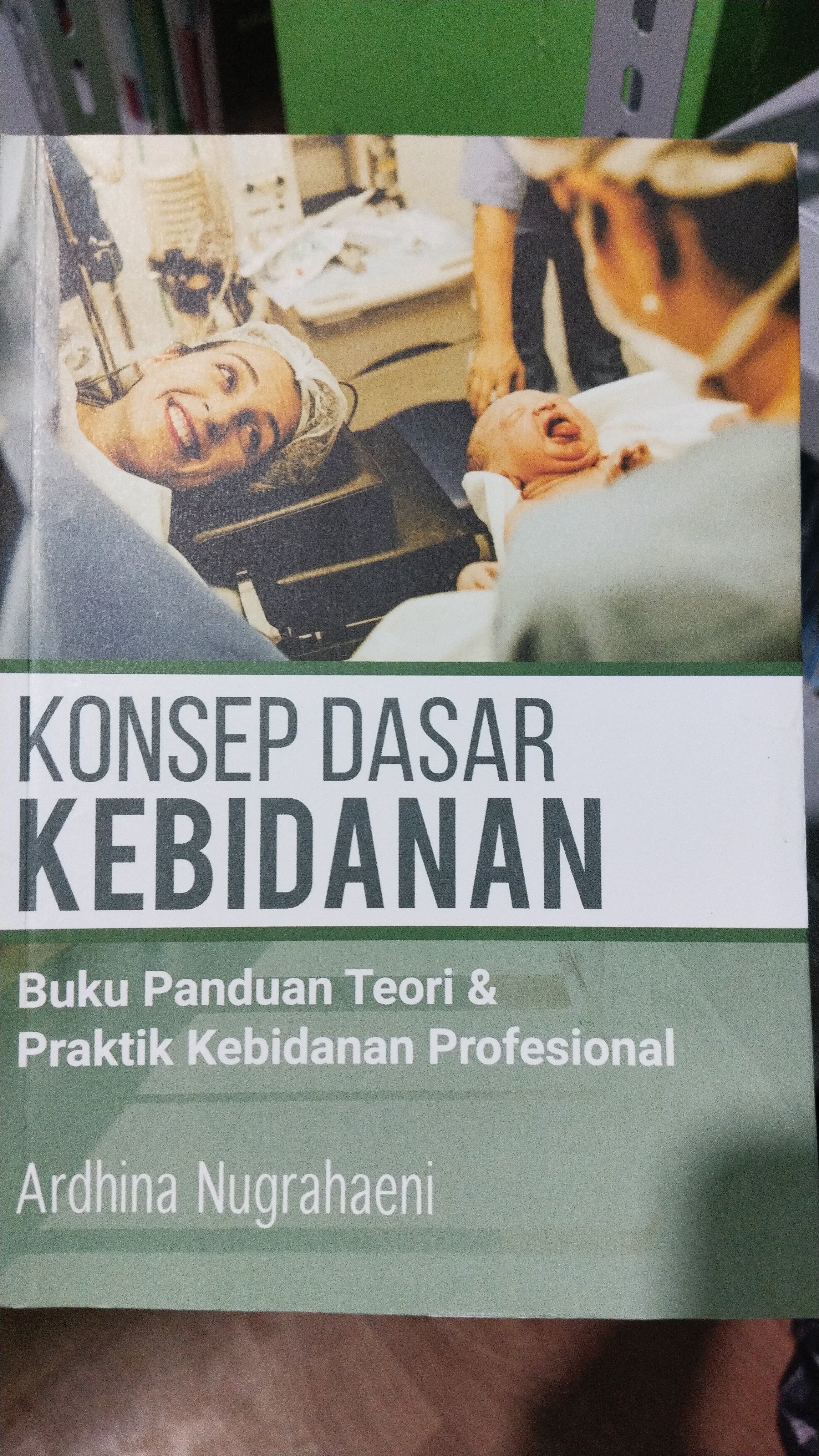 Konsep dasar kebidanan