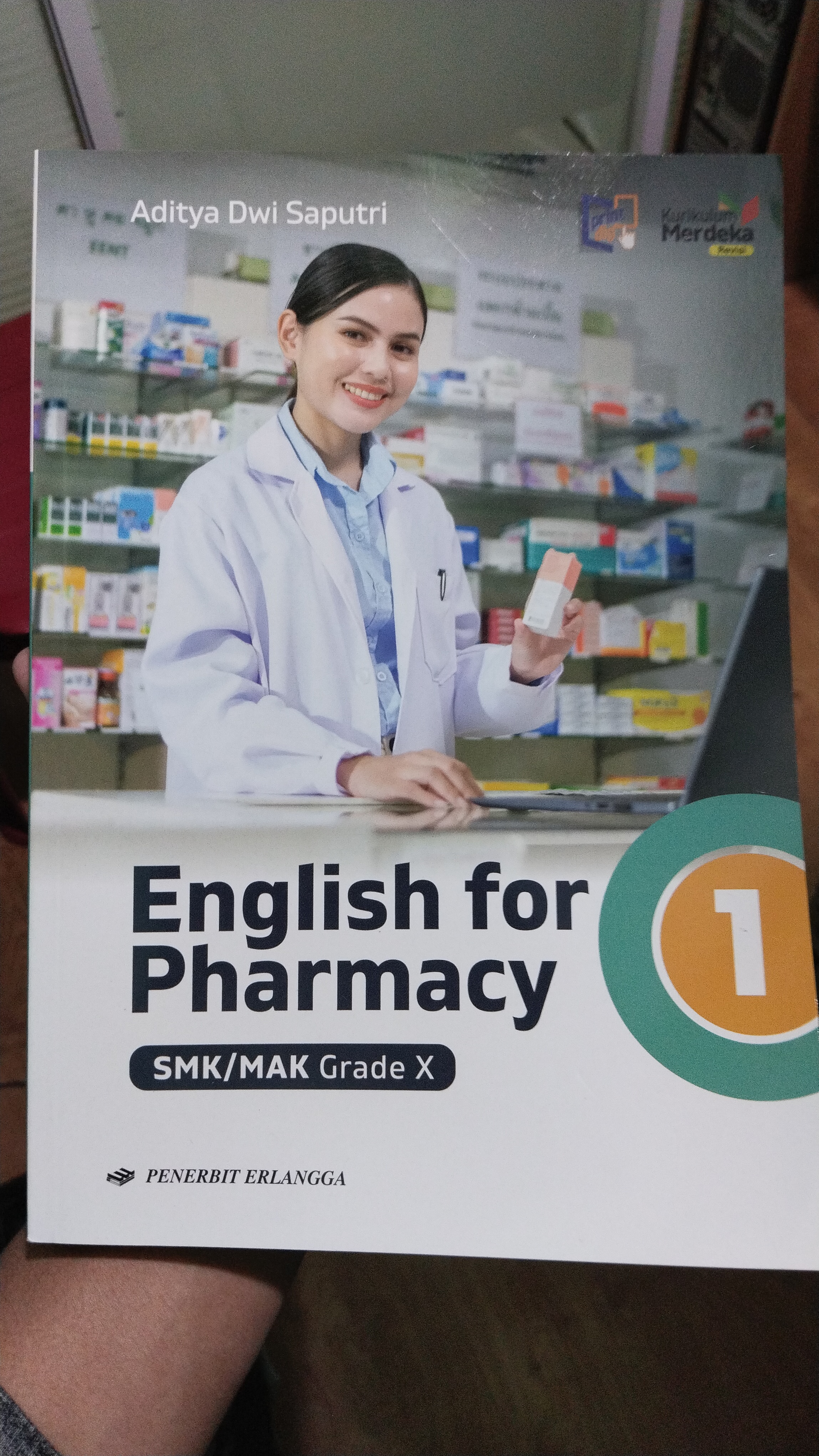 English for pharmacy