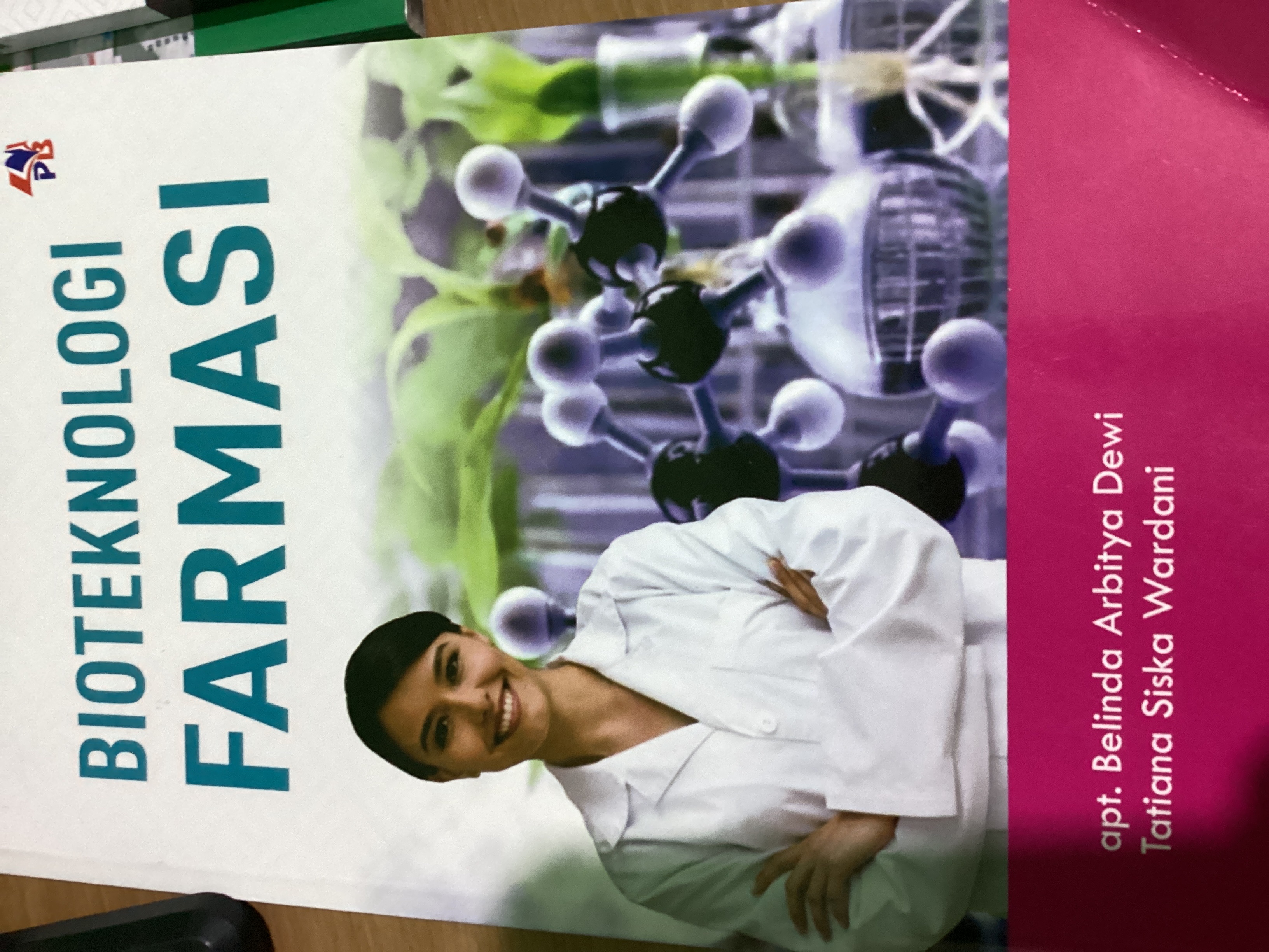 Bioteknologi farmasi
