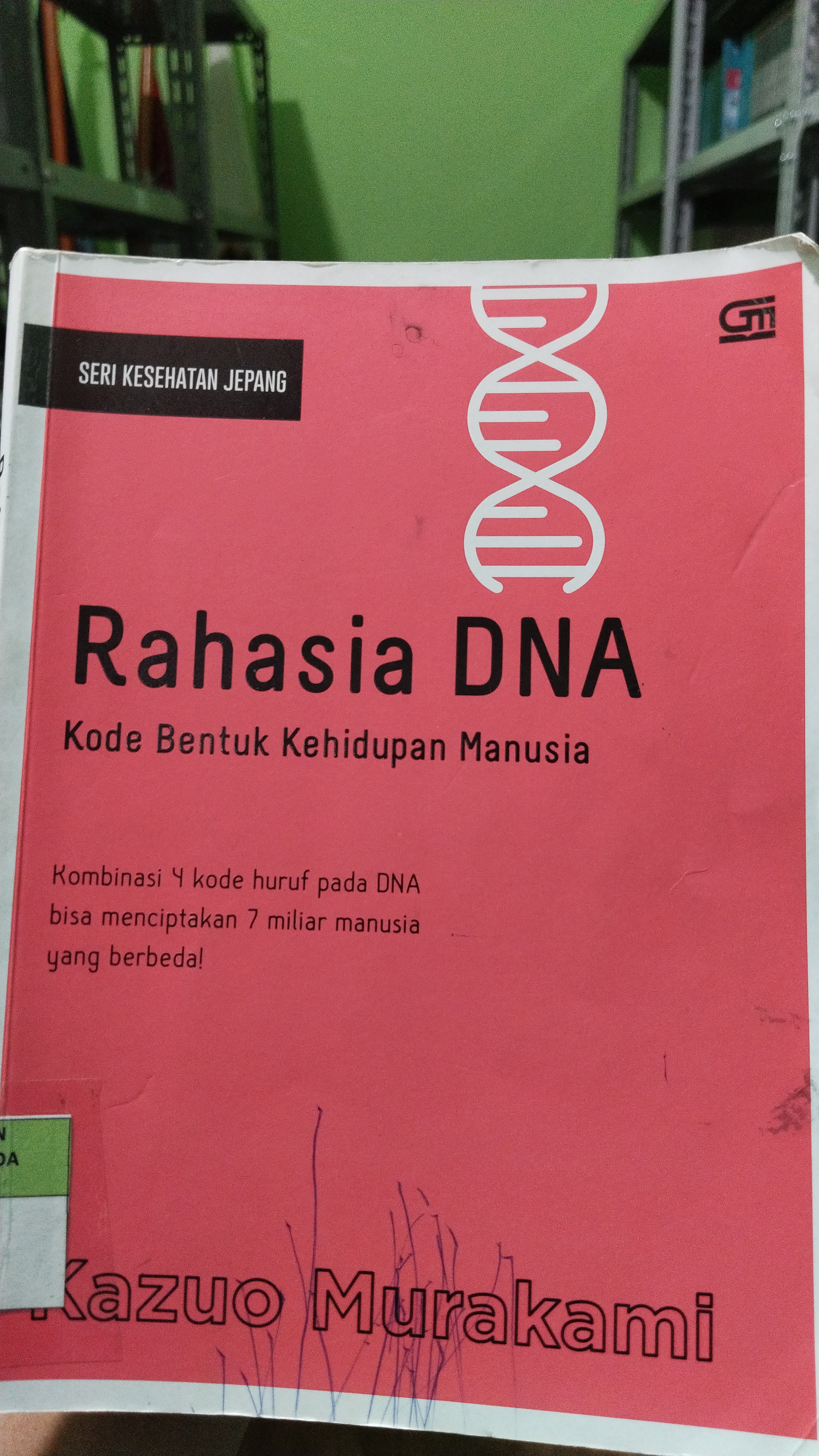 Rahasia DNA