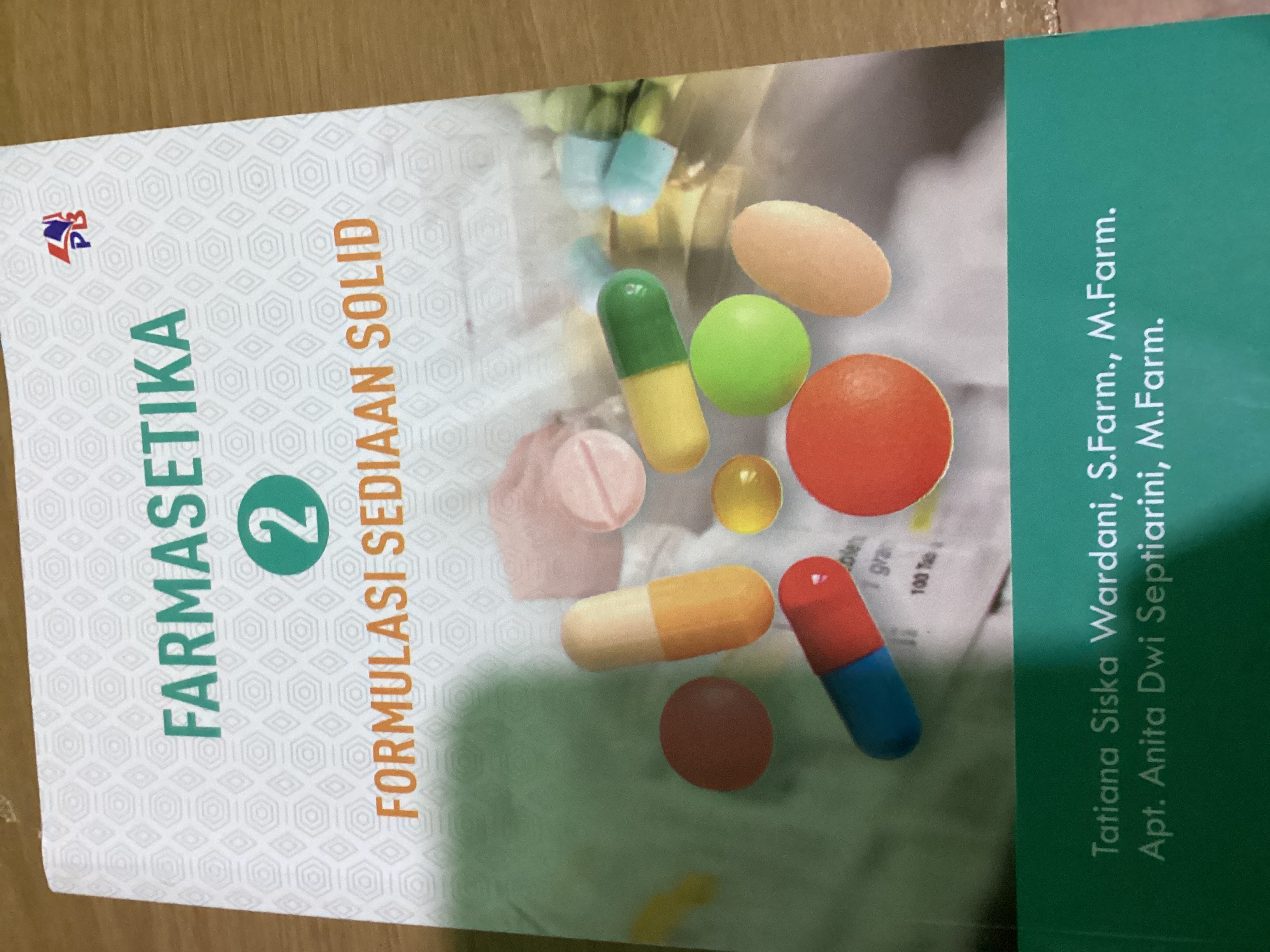 Farmasetika 2