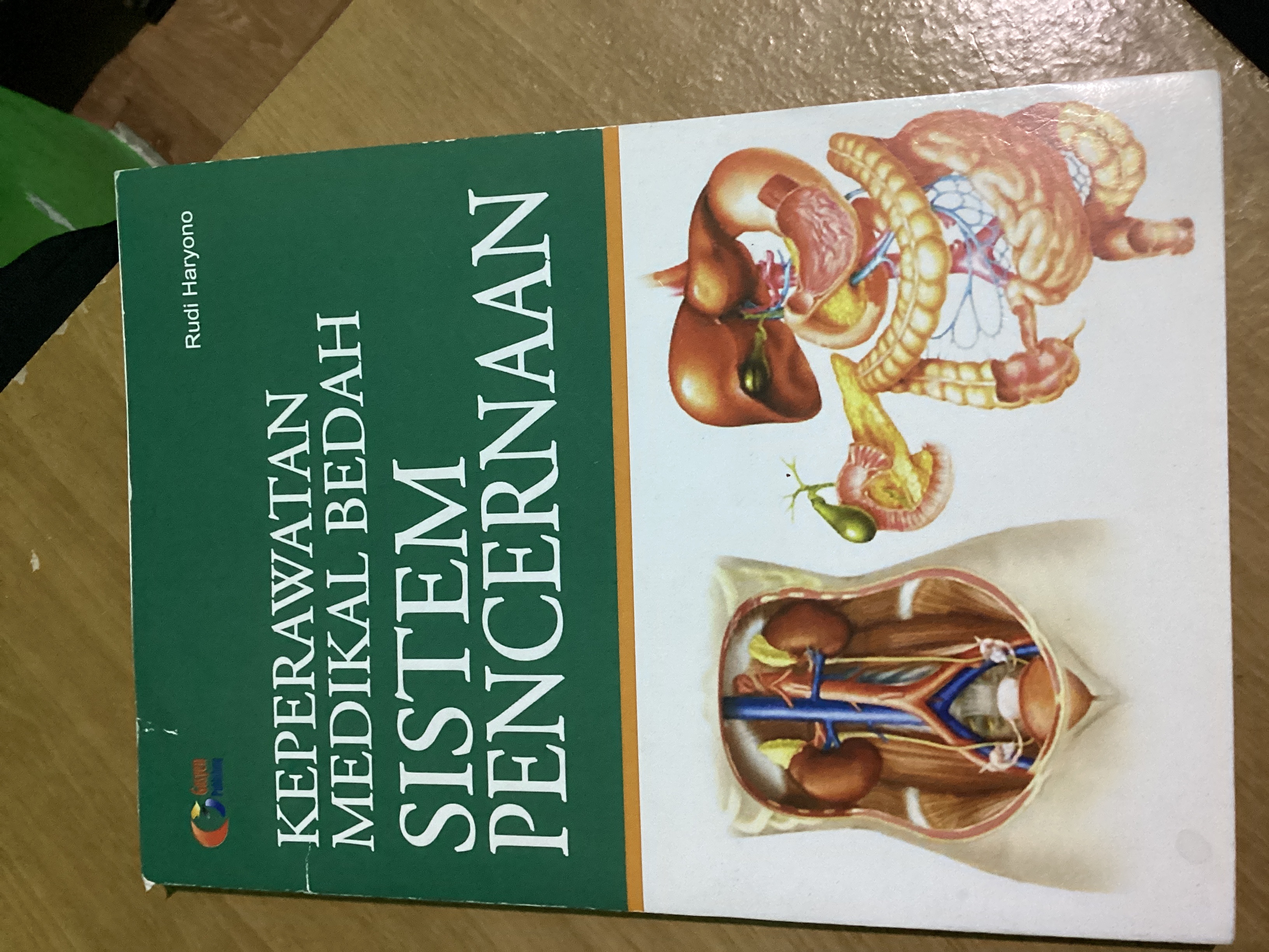 Keperawatan medikal bedah sistem pencernaan 