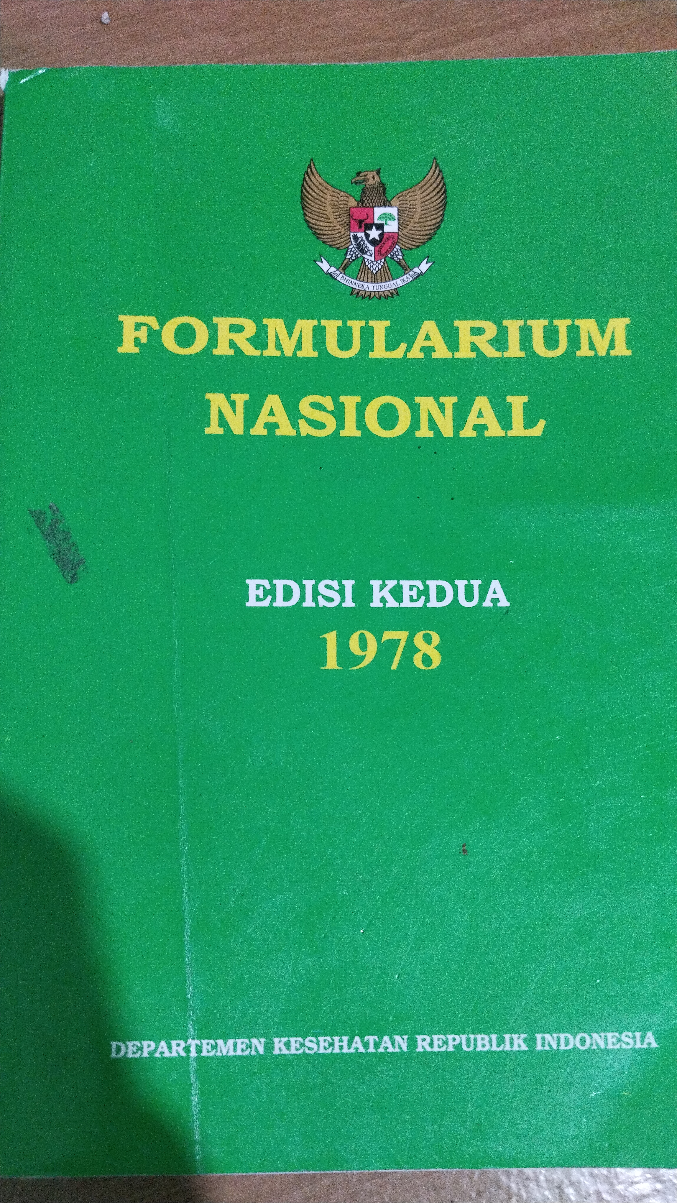 Formularium Nasional