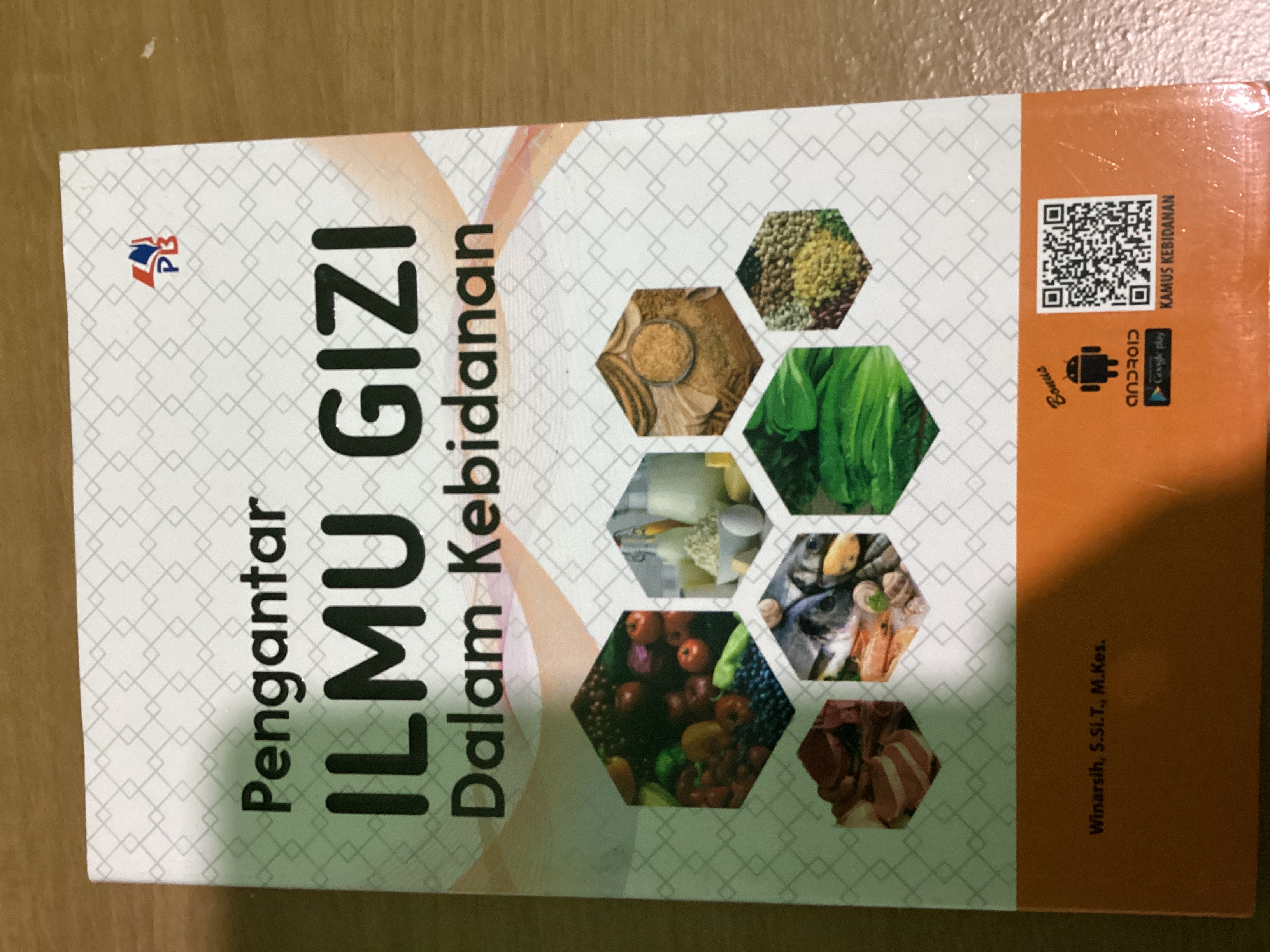 Pengantar ilmu gizi dalam kebidanan 