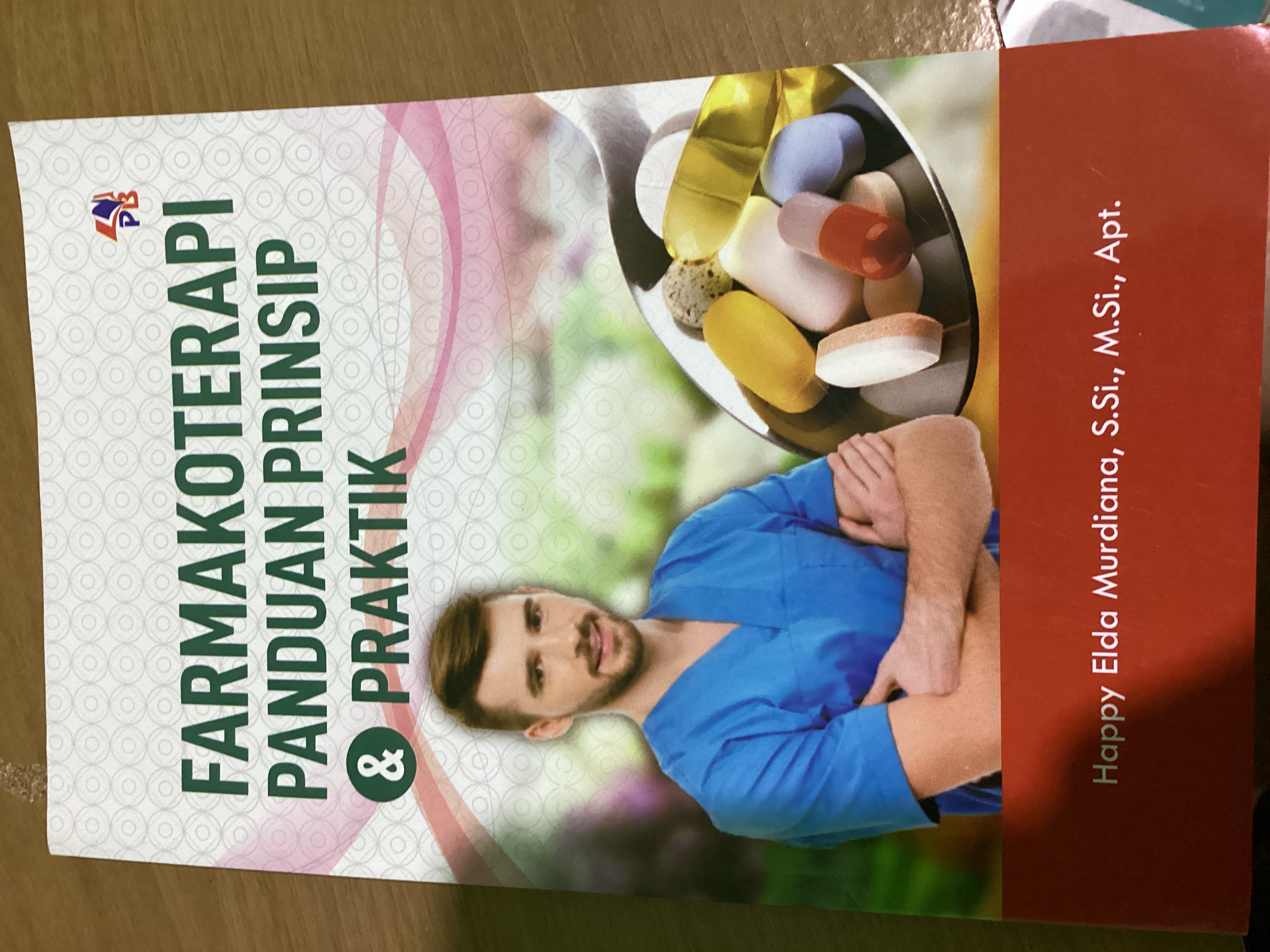 Farmakoterapi panduan prinsip & praktik