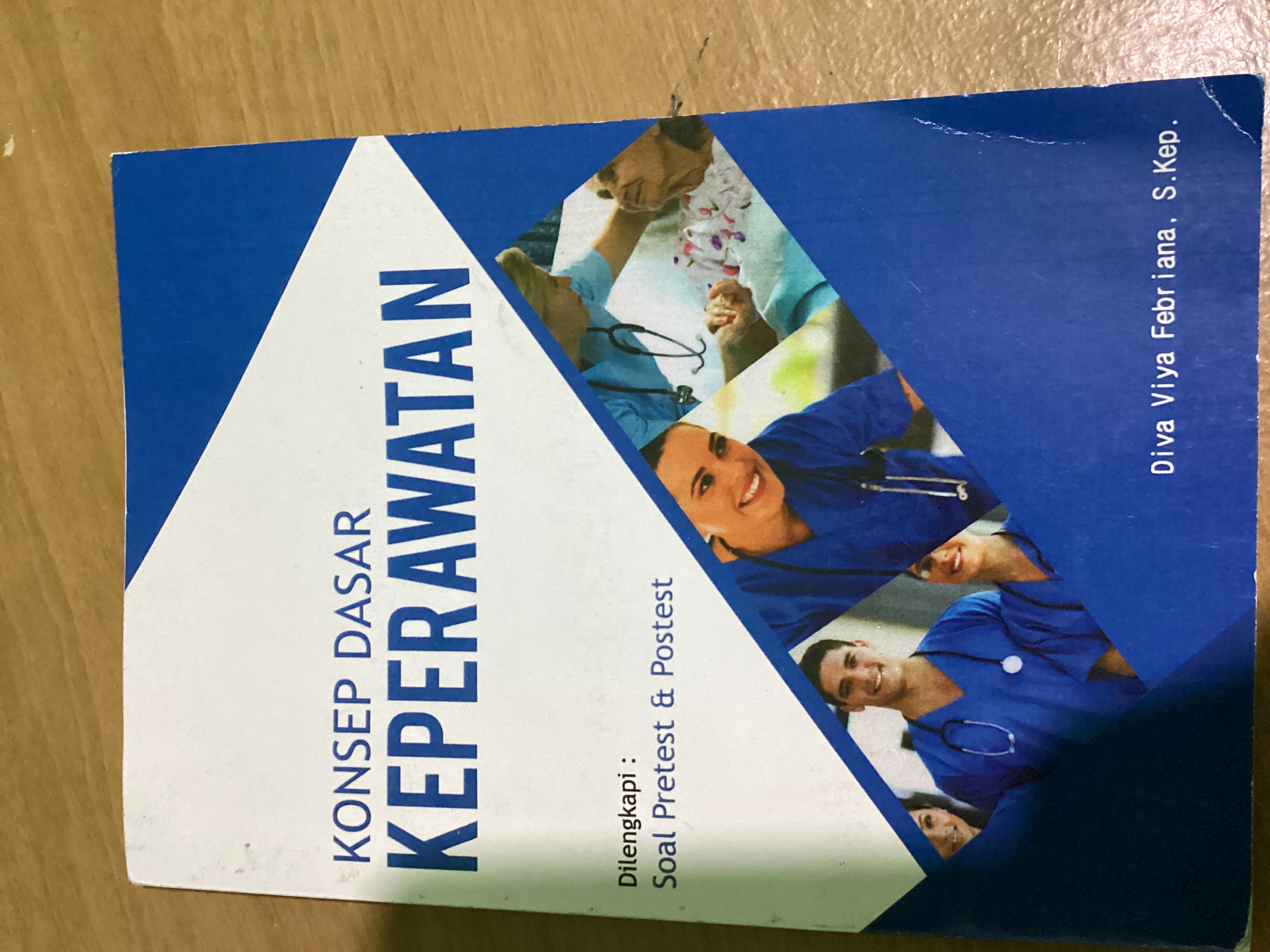 Konsep dasar keperawatan