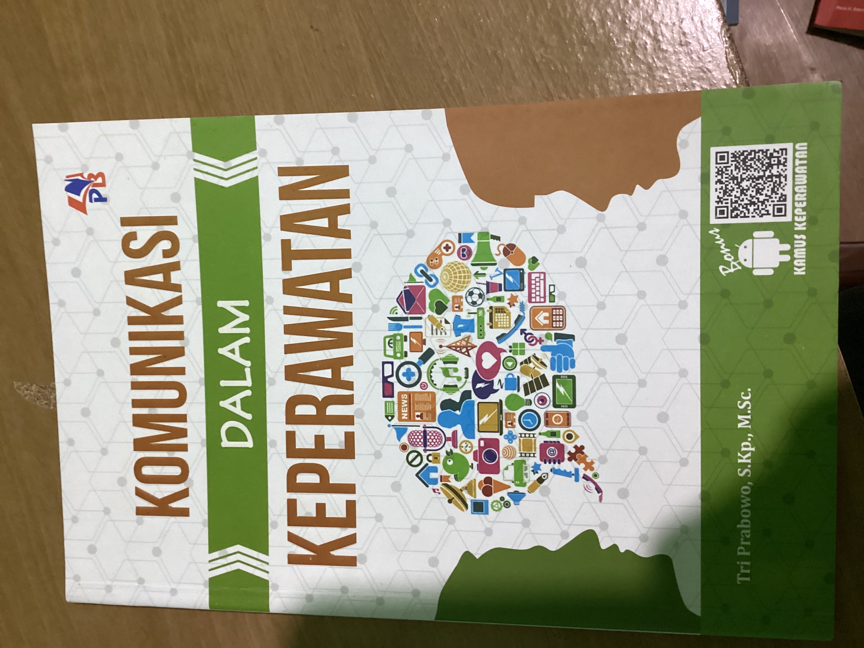 Komunikasi dalam keperawatan