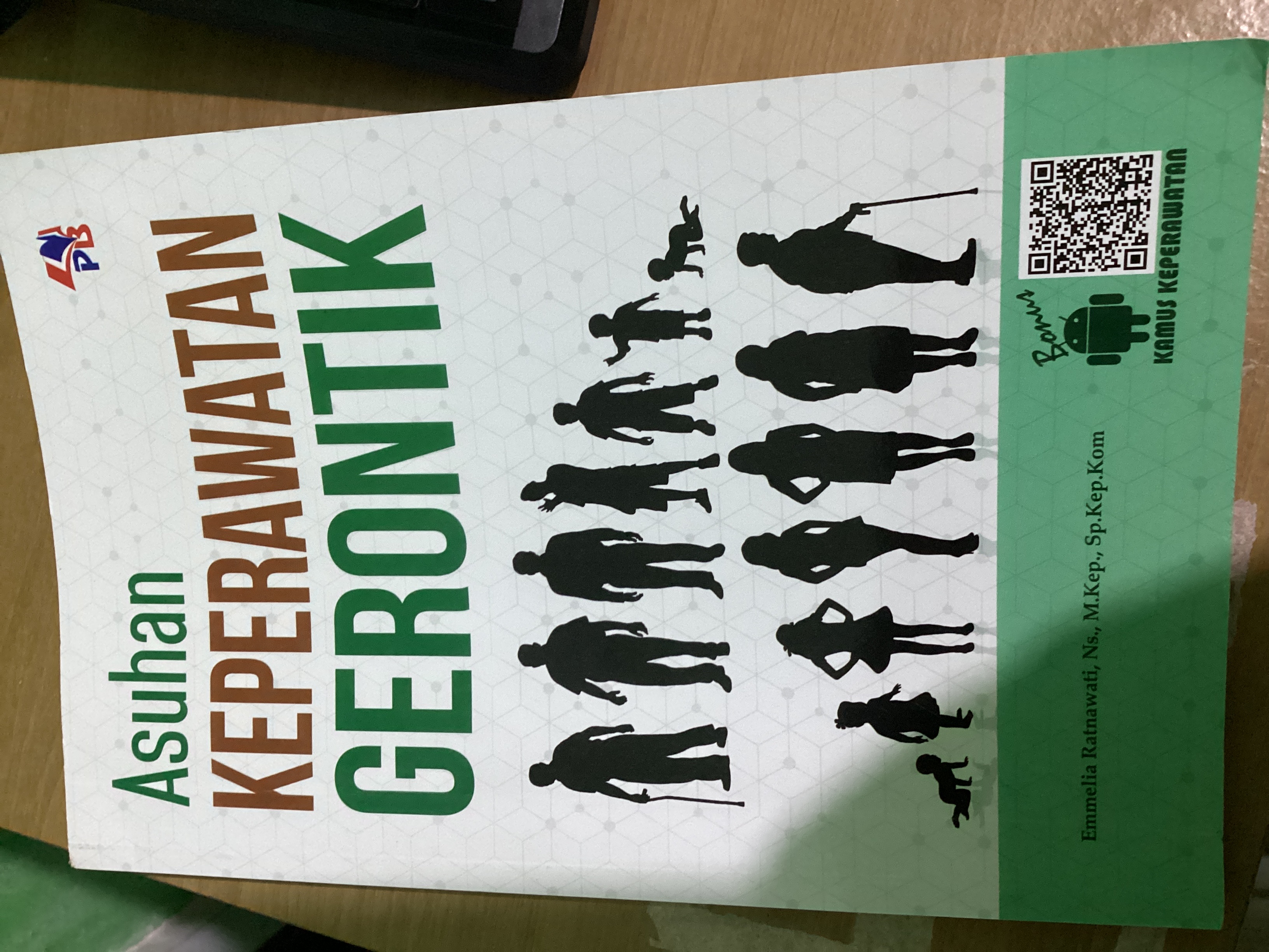 Asuhan keperawatan gerontik