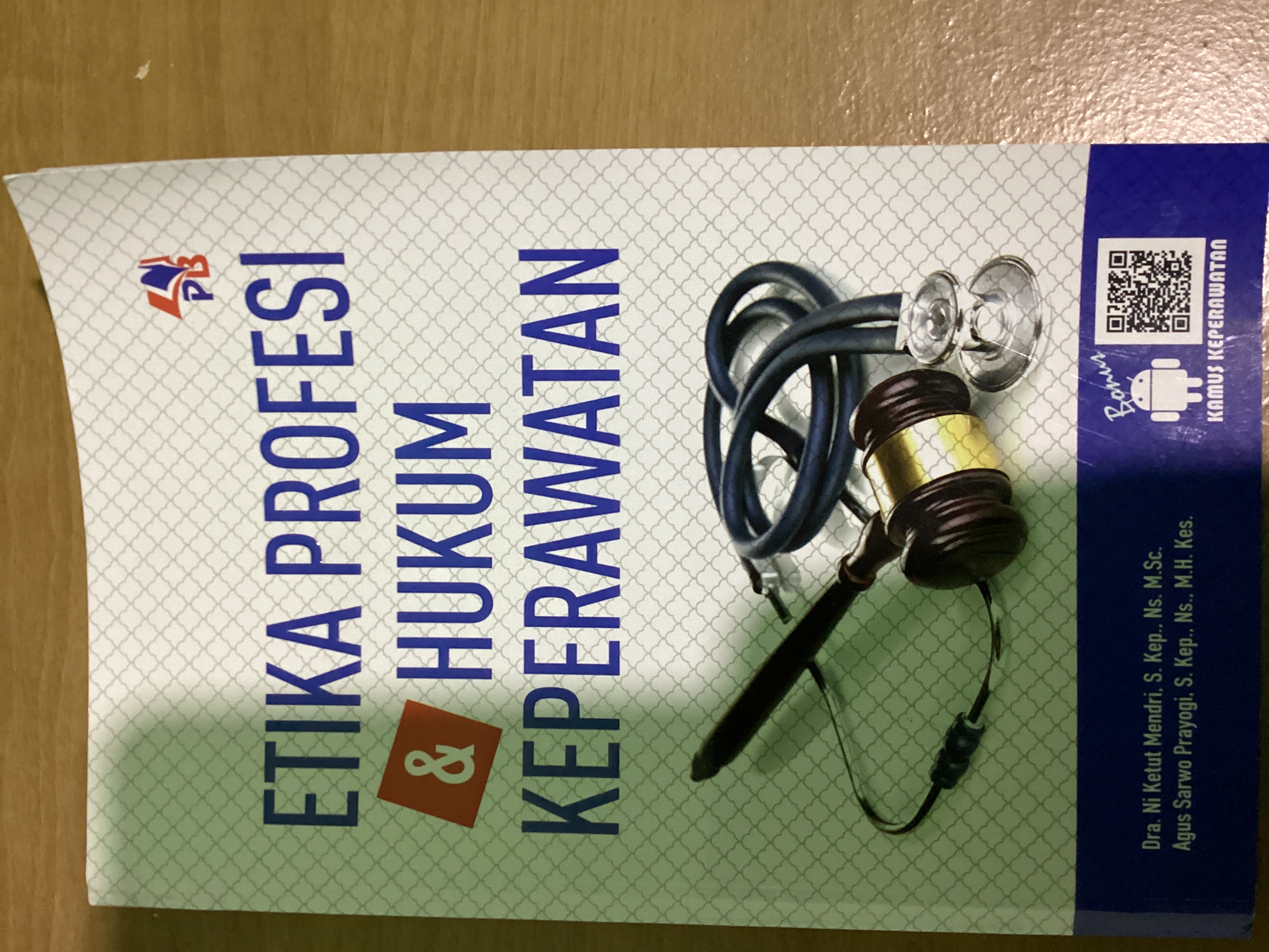 Etika profesi & hukum keperawatan