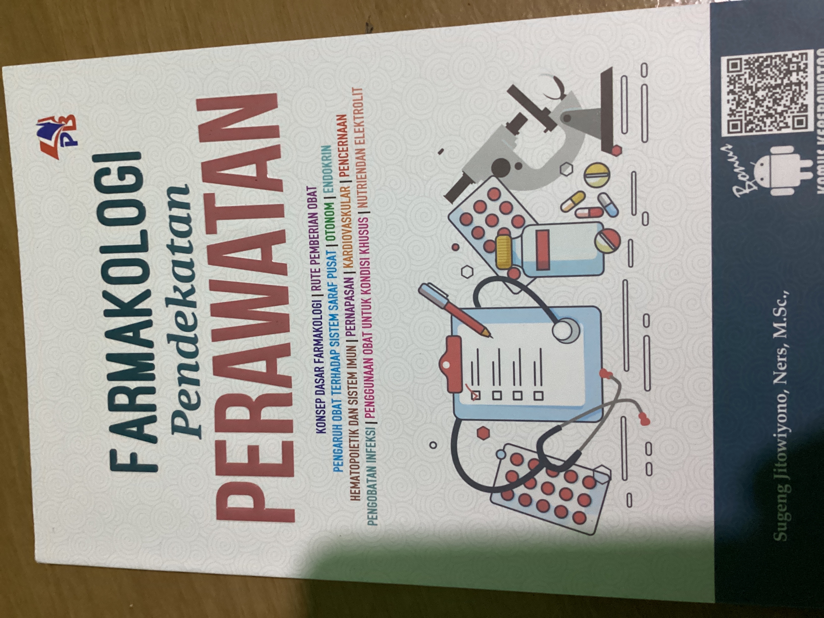 Farmakologi pendekatan perawatan 