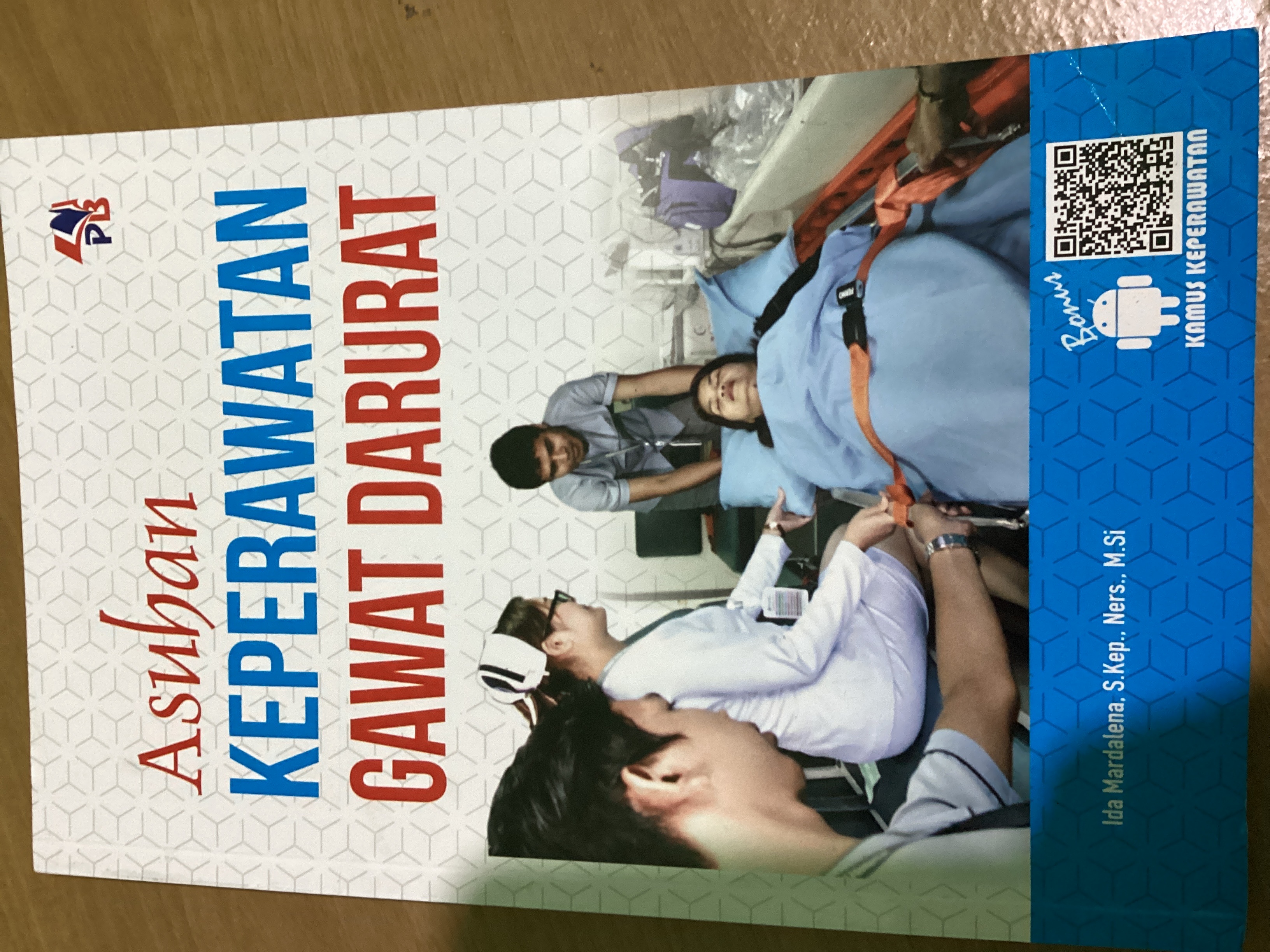 Asuhan keperawatan gawat darurat 