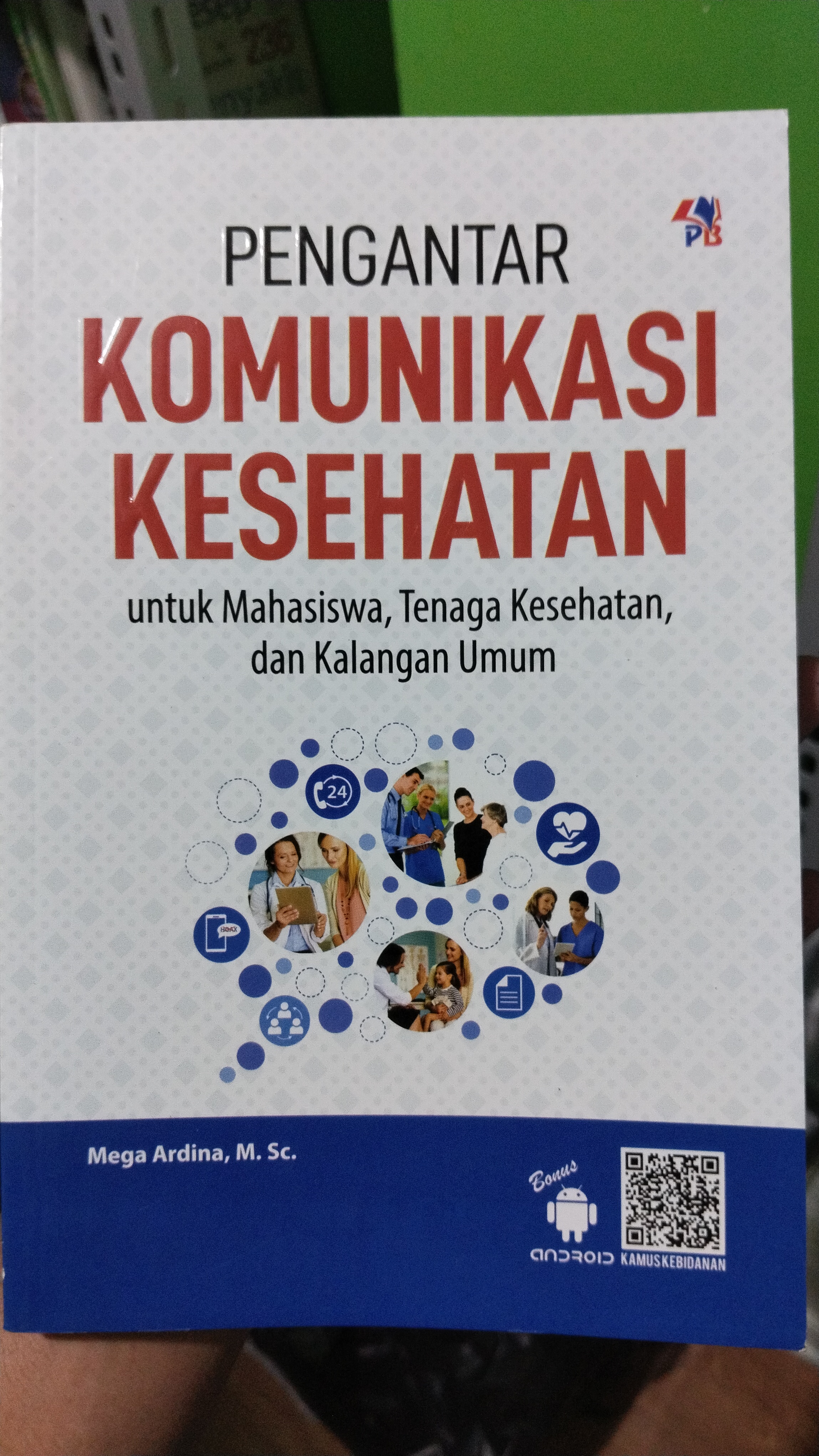 Pengantar komunikasi kesehatan