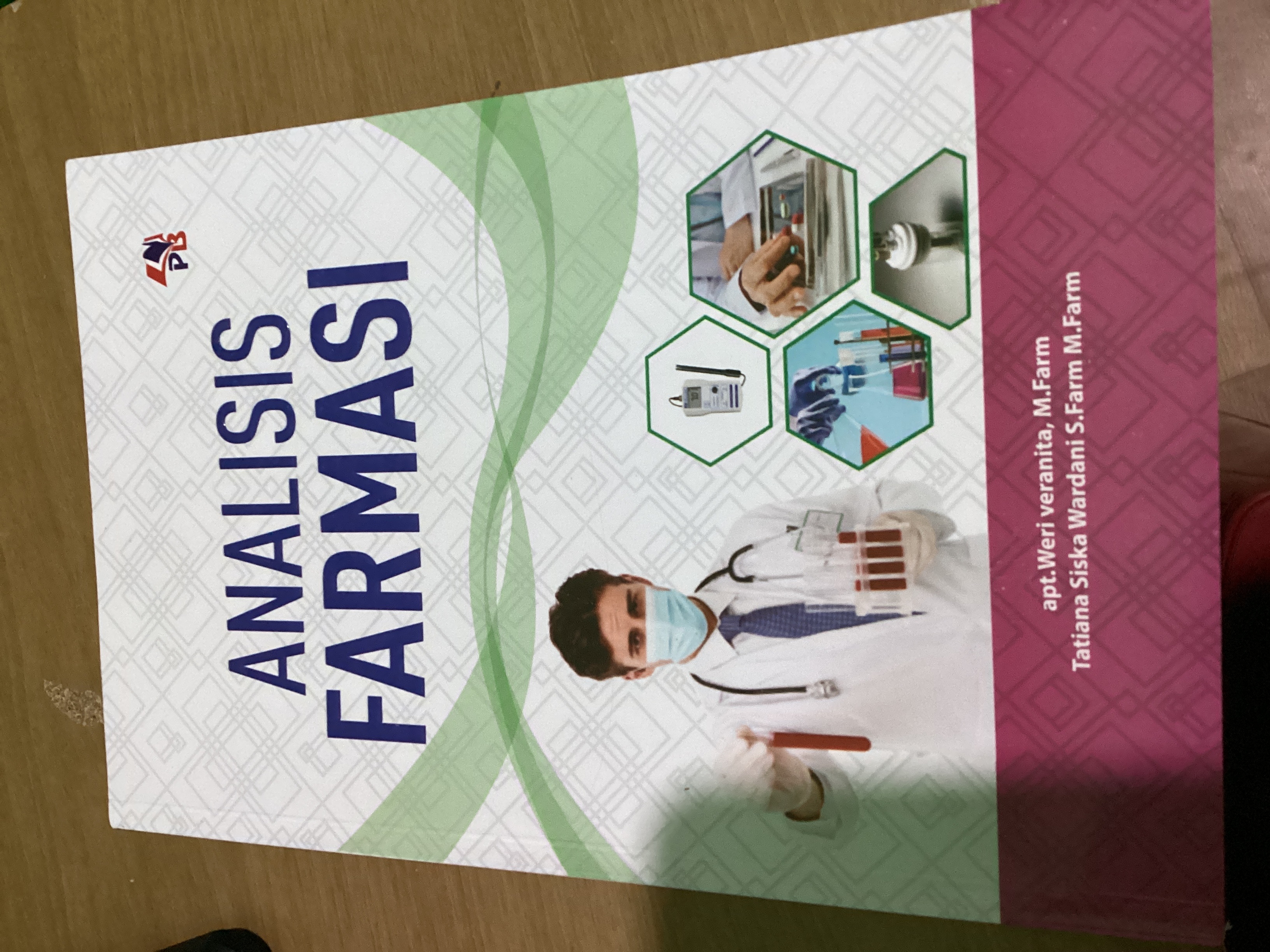 Analisis farmasi